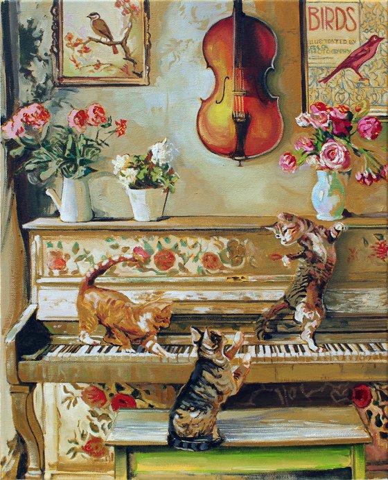 Ragtime Kitty’s