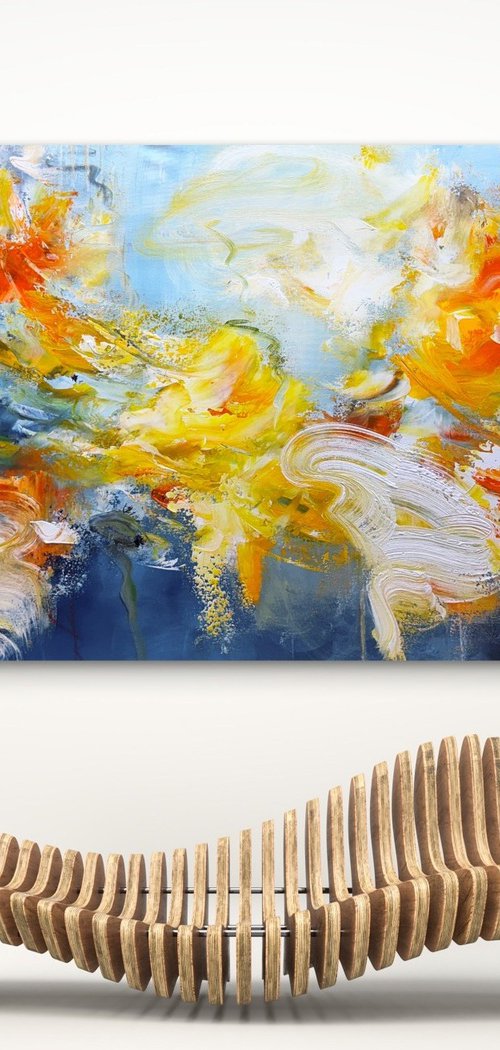 Swirling harmony by Andrada Anghel