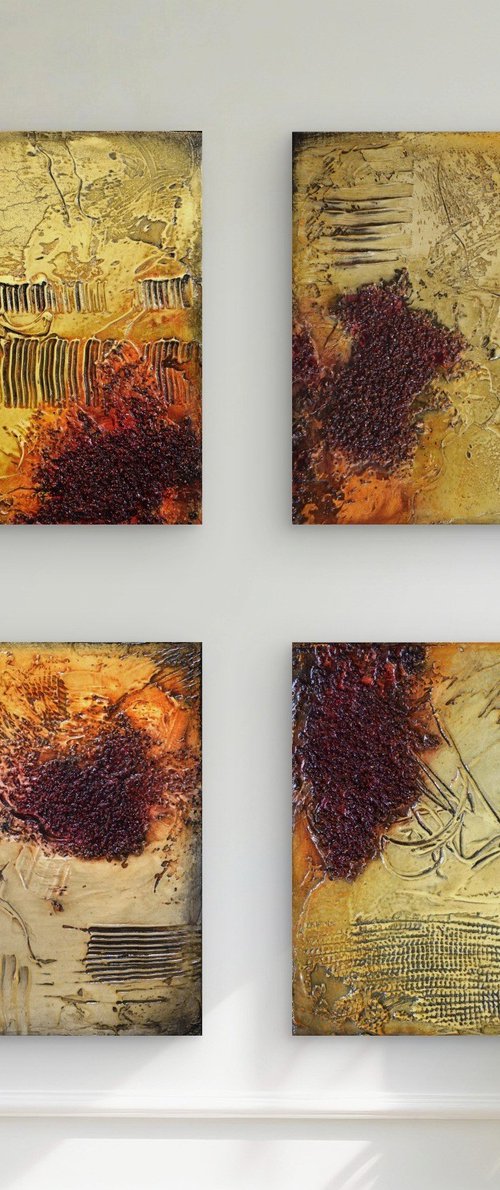 Earthbound Signals by Andrada Anghel