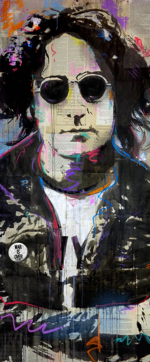 IF YOU WANT IT by Loui Jover