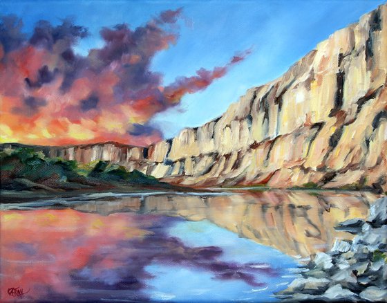 Reflections from the West
