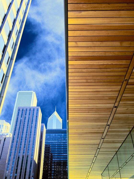 BEYOND THE EDGE Apple Store Chicago