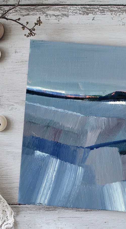 A Mystic Place 13 by Kathy Morton Stanion