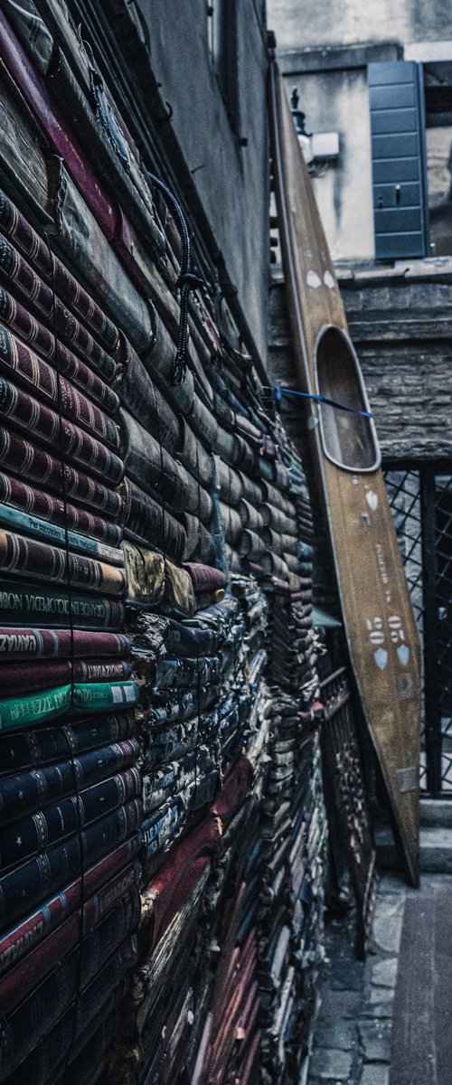 THE BOOKS by Fabio Accorrà