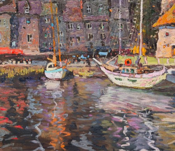 Historic Honfleur