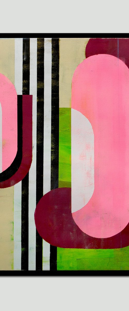 Traffic Pop Line - Ronald Hunter by Ronald Hunter