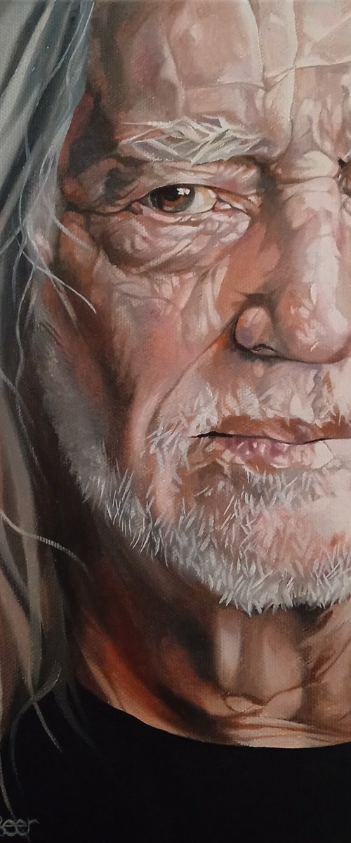 Willie by Jo Beer