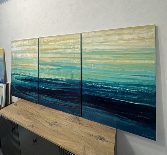 Horizon  100x210cm