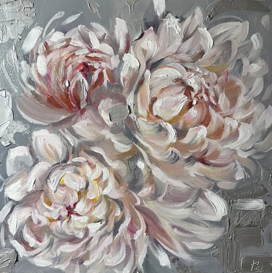 Bloom in Gray