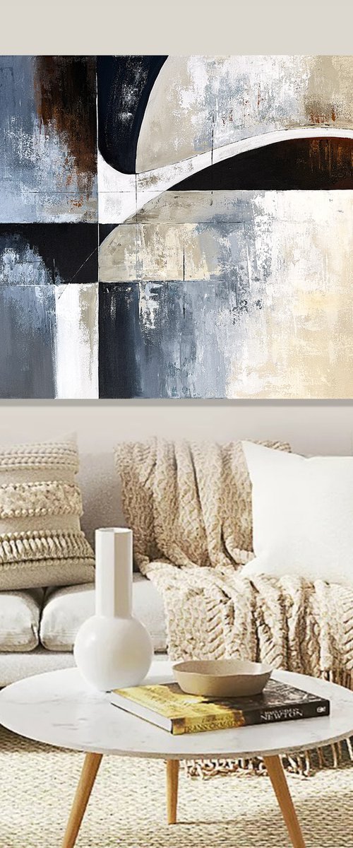 Crossing Echoes by Tatiana Malinovscaia