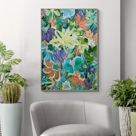 Botanical Unicorn