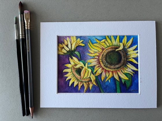 Sunflowers