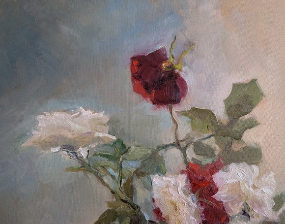 Apples and Roses