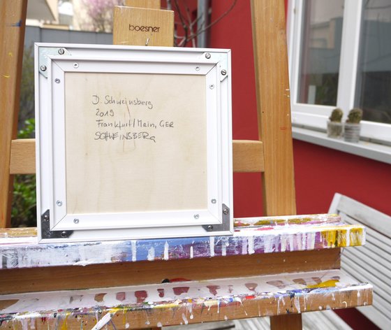 Let Paint Speak Up #9