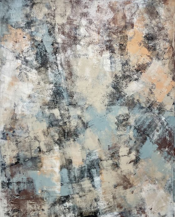 Within layers of time