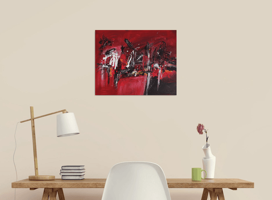 Monde rouge