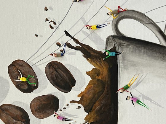 Freedom ,,Coffee‘‘ Eka Peradze