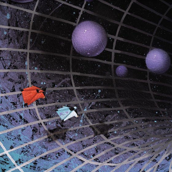 "Into the Unknown"