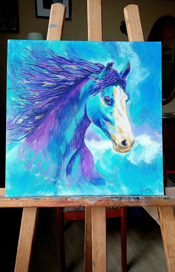 Turquoise Freedom
