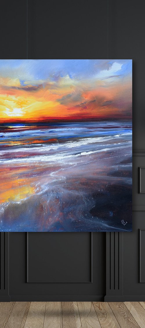 "Reach out touch Faith"......SPECIAL PRICE!!! by Ivan  Grozdanovski