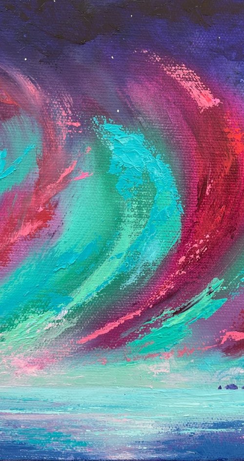 Magical Skies by Nicole Tudor-Williams