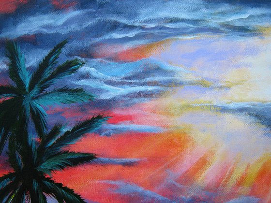 Ocean Twilight