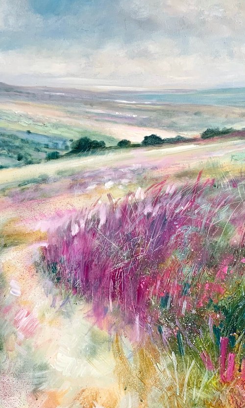 Patchwork Colour by Jennifer Taylor