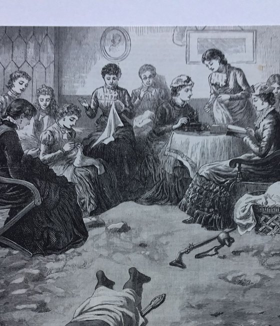 The Sewing Circle