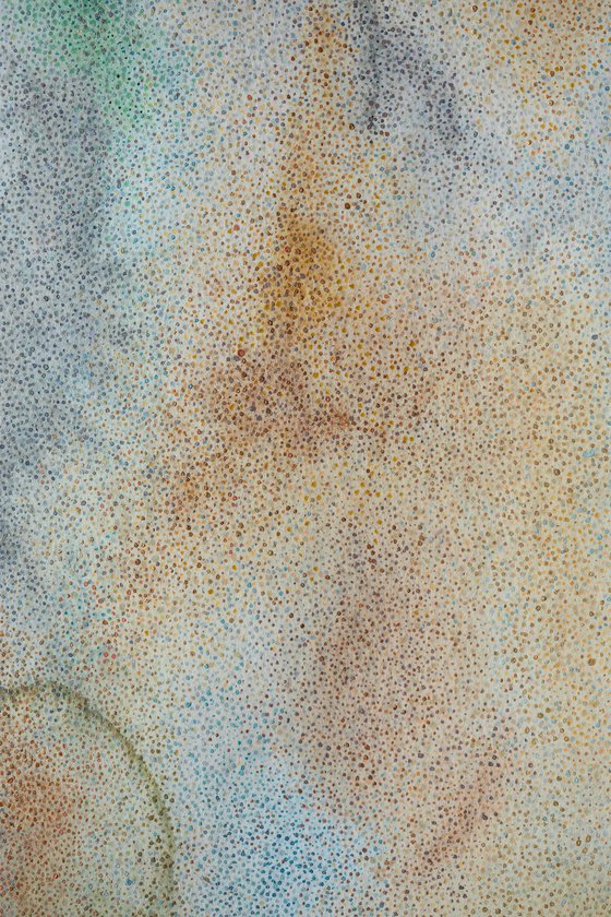 calm abstract art
