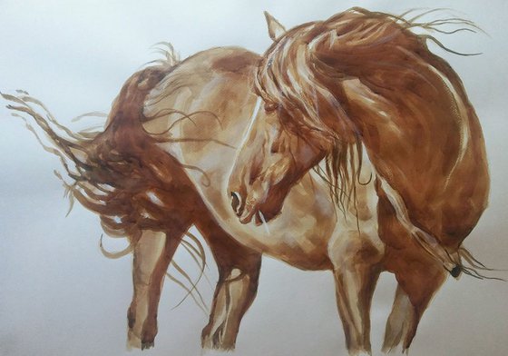 Wild Horse II