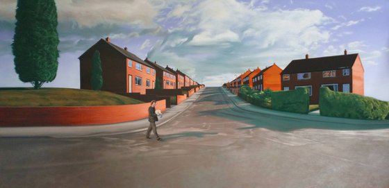 A Stroll Through Suburbia