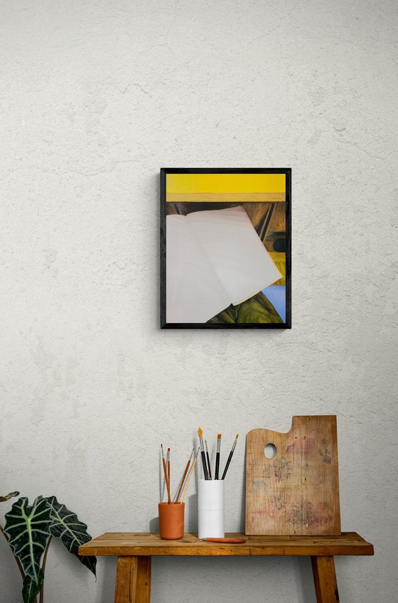 Light's Strange Play During Lecture