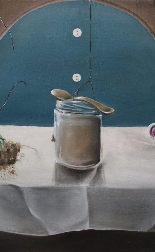Idiot, Nigger, Genius. by Vanessa T Stefanova