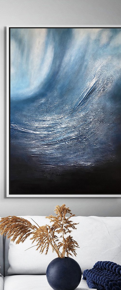 Velour Tide by Alexandra Petropoulou