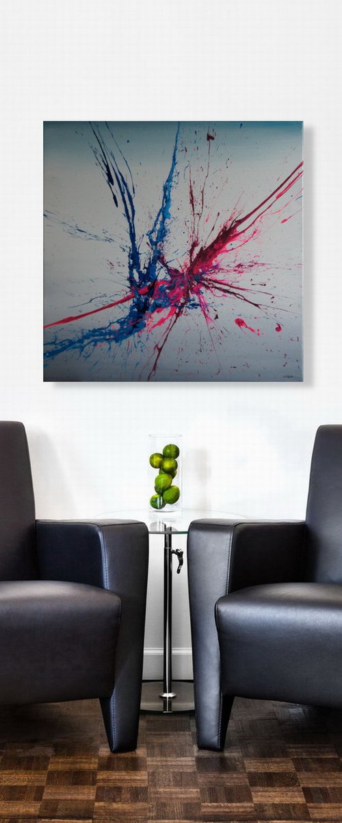 Emotional Release XXXI by Ansgar Dressler