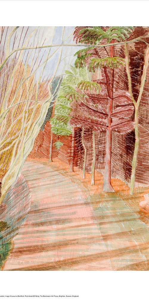 Larchwood by Edward Bawden