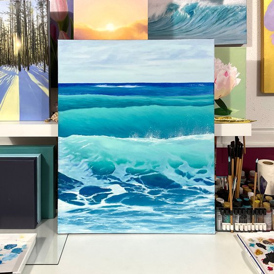Waves of Harmony