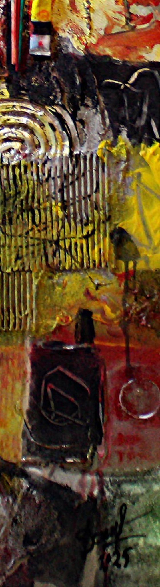 SANS TITRE ou EMPREINTES