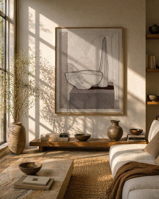 VAse Composition XI’25