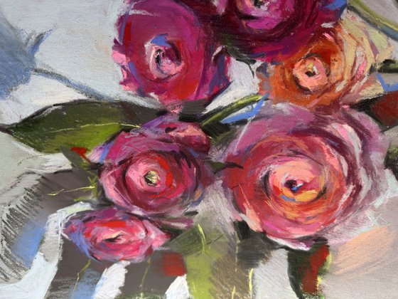 Bouquet of Ranunculus