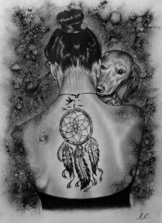 "Dreamcatcher"