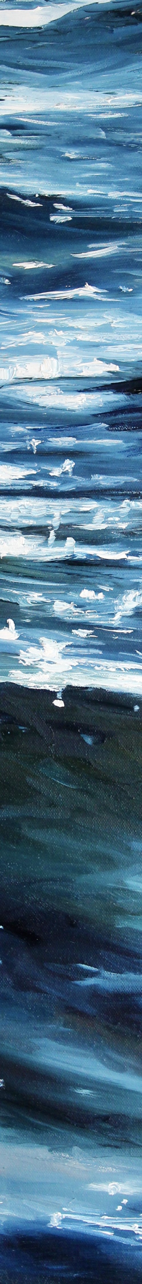 The Light On The Water by Liza Illichmann