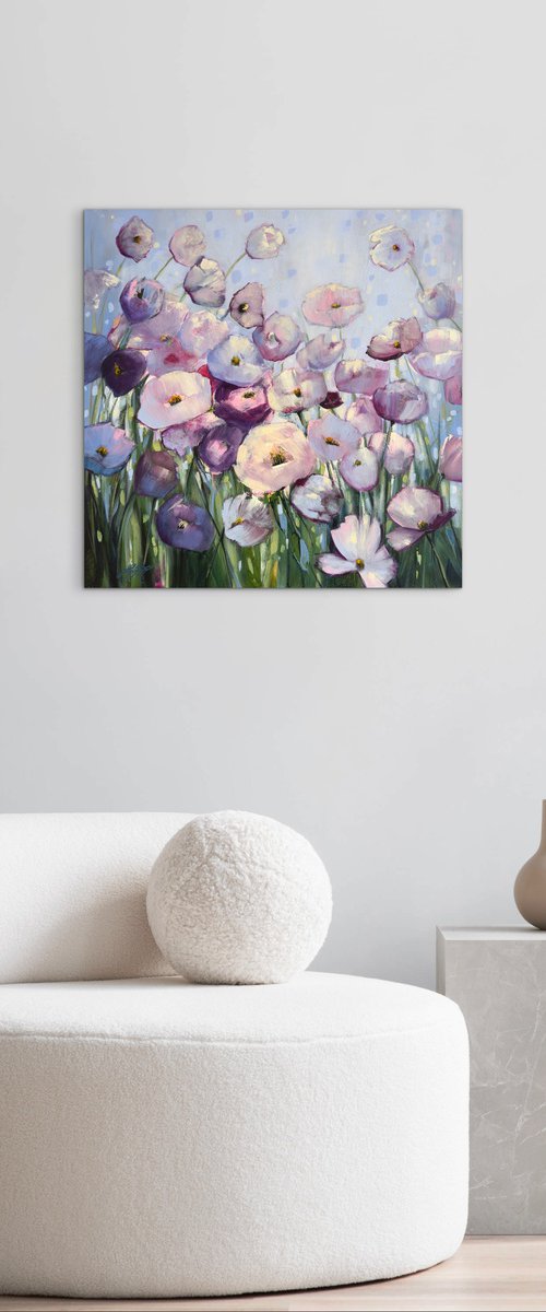 Pretty In Light by Sandra Gebhardt-Hoepfner