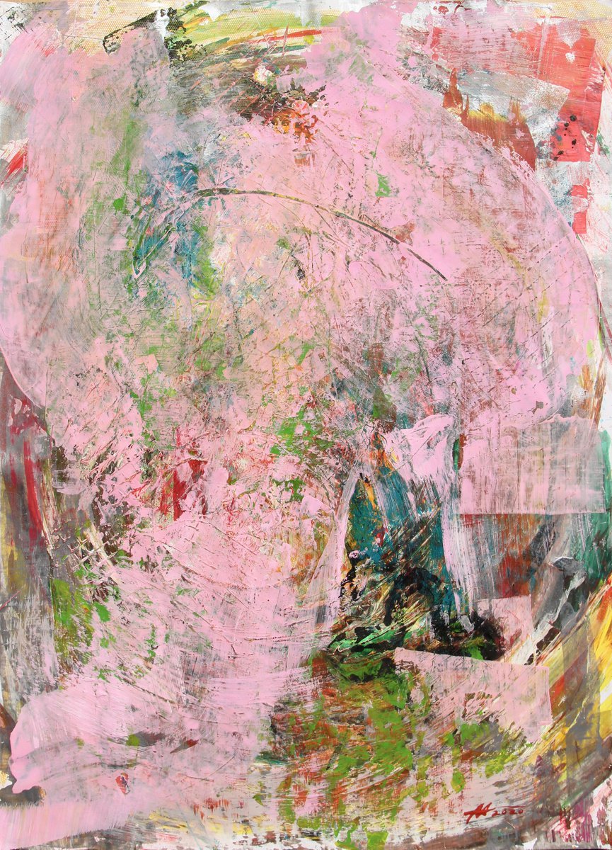 #27 Metaphysics Series By Anatoliy Menkiv, 24 X 33, Artwork For Sale On Artfinder