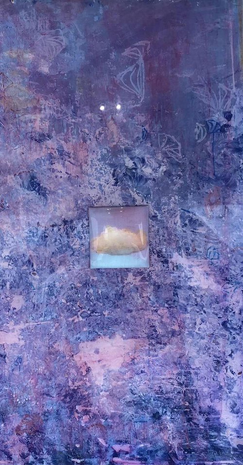 A Visual Meditation by Samah Kthar