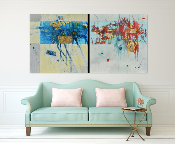 Take On The World, Breaking Free