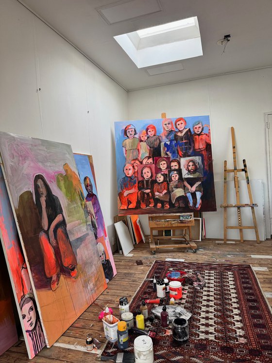 The class that remained