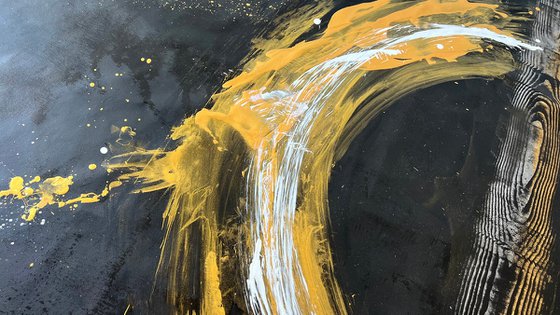 Gold Circle of Abundance