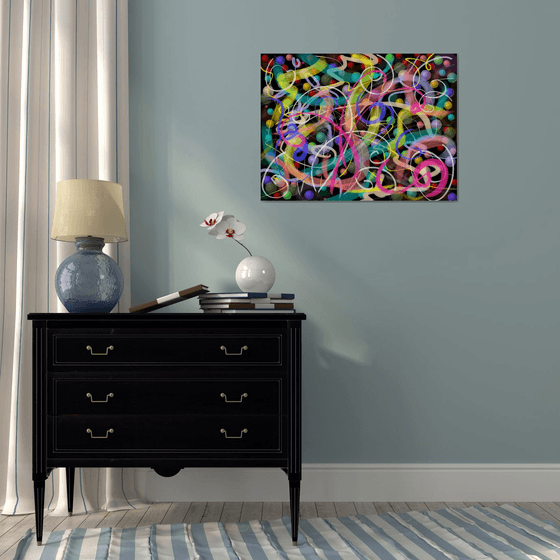 Cosmic Etude 22