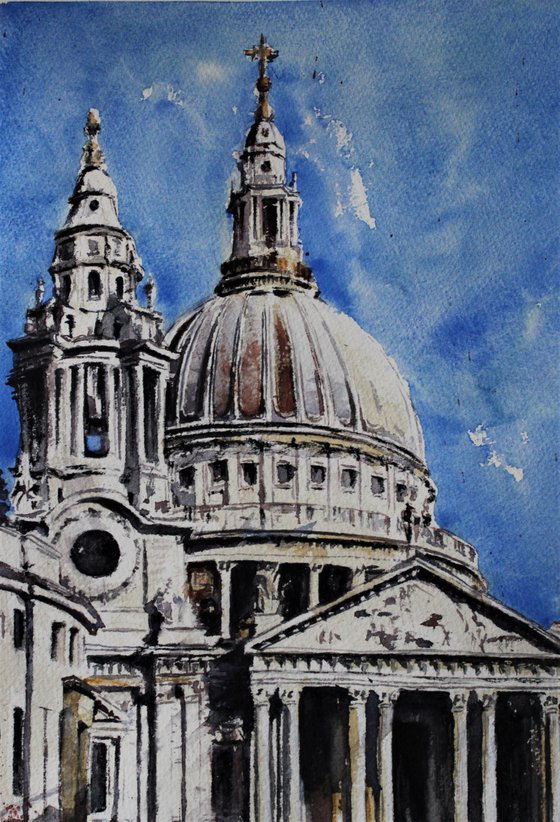 St Paul's Cathedral